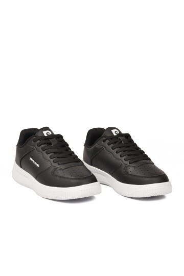 Siyah-Beyaz Hafif Unisex Spor Ayakkabı PCI-10120 Z
