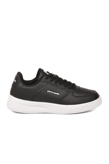 Siyah-Beyaz Hafif Unisex Spor Ayakkabı PCI-10120 Z