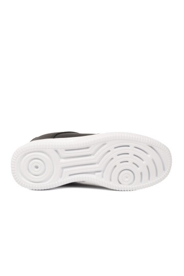 Siyah-Beyaz Hafif Unisex Spor Ayakkabı PCI-10120 Z