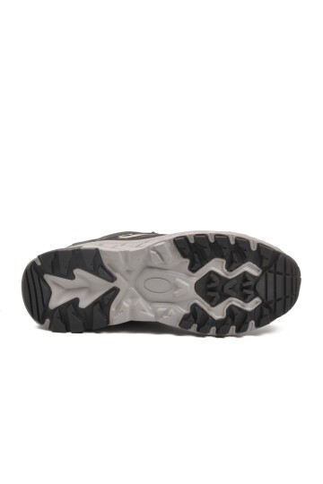 Siyah Gri Erkek Outdoor Ayakkabı Sedona M