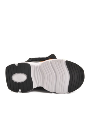 Siyah-Fosfor Sarı Çocuk Bot 2087 F