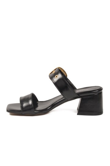 Siyah Hafif Kadın Terlik 318139 Z