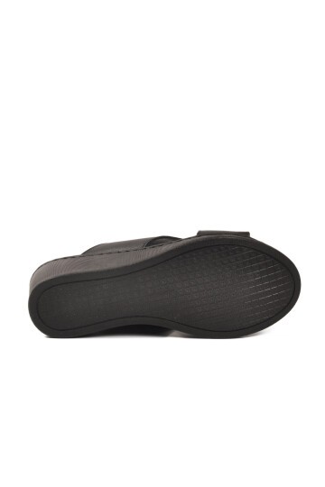 Siyah Hafif Kadın Terlik PC-54801 Z