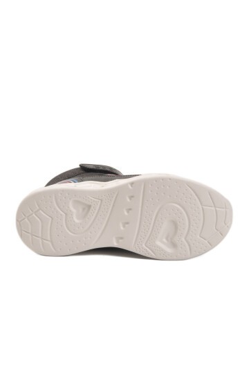 Siyah Kız Çocuk Bot Kids F