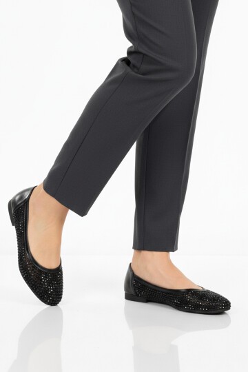 Siyah Kadın Babet 357242 Z