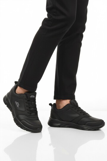 Siyah Erkek Spor Ayakkabı Epic M