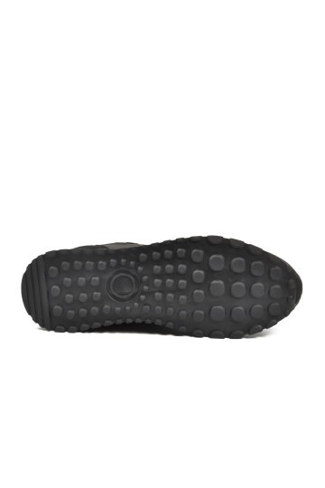 Siyah Erkek Spor Ayakkabı Optica M