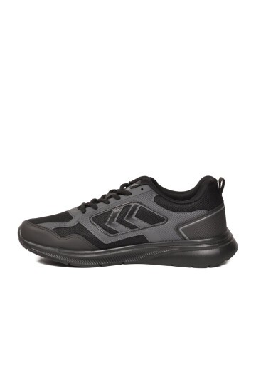 Siyah Rahat Taban Unisex Spor Ayakkabı 900895 Hml II