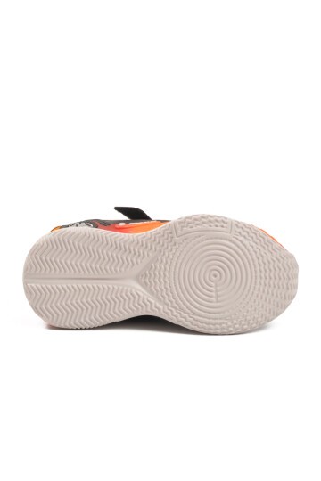 Siyah Çocuk Spor Ayakkabı Racing P