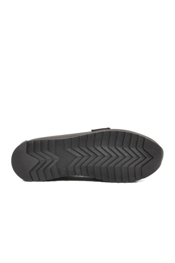 Siyah Kadın Günlük Ayakkabı 1102 Z