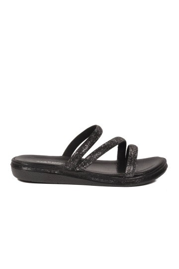 Siyah Hafif Kadın Terlik 422248 Z