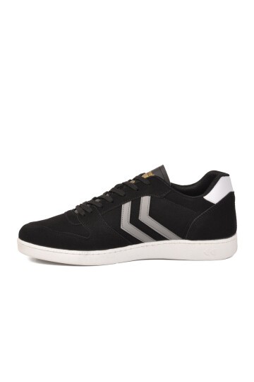 Siyah Unisex Rahat Taban Hafif Erkek Spor Ayakkabı 900835 Hml