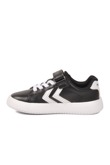Siyah Rahat Taban Unisex Çocuk Spor Ayakkabı 900869 Hml Jr