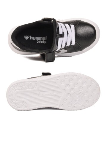 Siyah Rahat Taban Unisex Çocuk Spor Ayakkabı 900869 Hml Jr