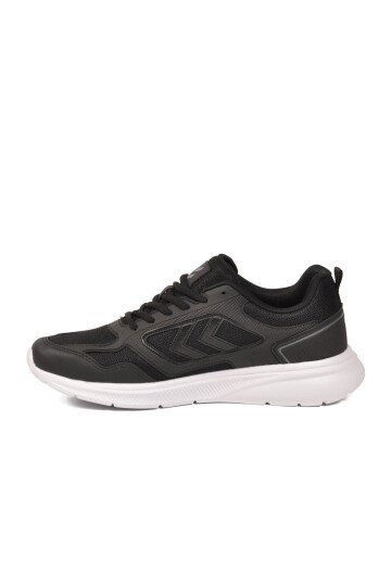Siyah Rahat Taban Unisex Spor Ayakkabı 900895 Hml II