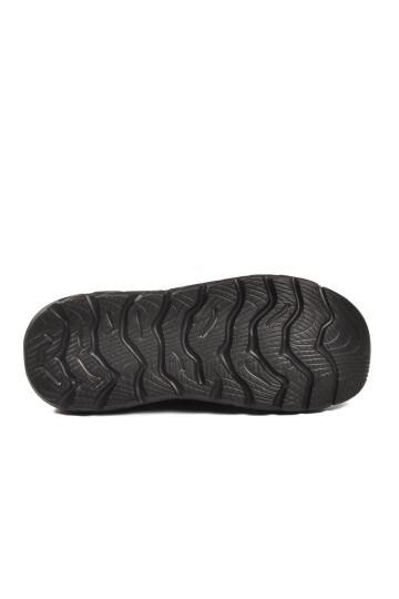 Siyah Tekstil Rahat Erkek Spor Ayakkabı PCI-11303 M