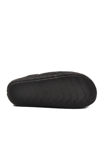 Siyah Kadın Terlik K-9561 Z