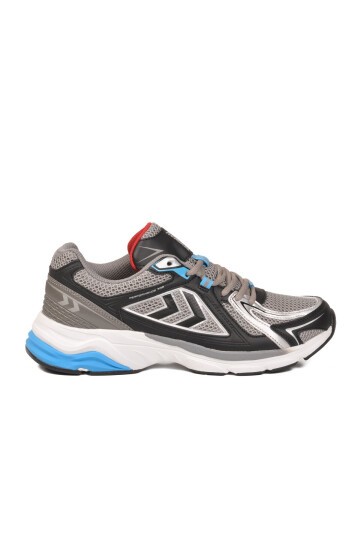 Siyah Tekstil Unisex Spor Ayakkabı Hml 700