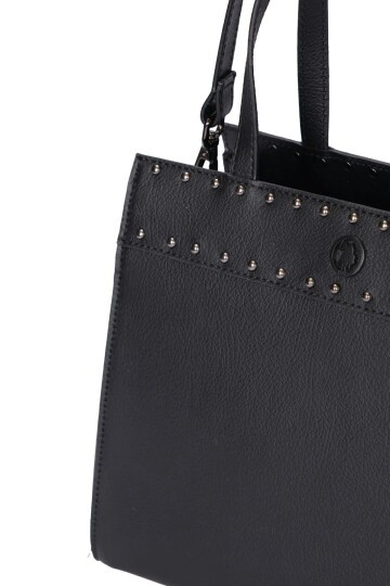 U.S. Polo Assn. Siyah Kadın Omuz Çantası