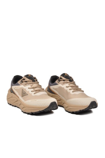 Bej-Taba Ortopedik Taban Erkek Spor Ayakkabı Mc jamper 5032 M