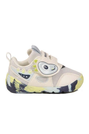 Beyaz-Lacivert Hafif Bebek Spor Ayakkabı Marco Kids 26Y701 B