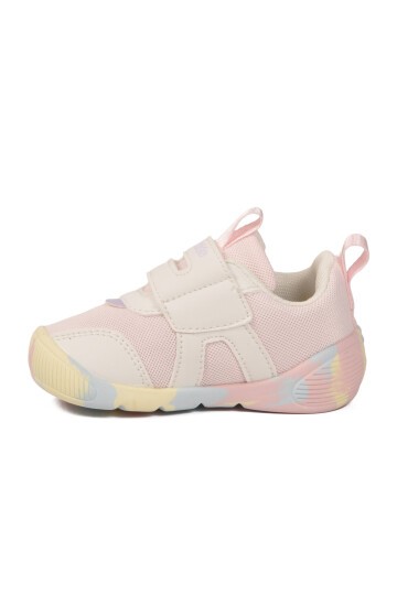 Beyaz-Pudra Hafif Bebek Spor Ayakkabı Marco Kids 26Y701 B