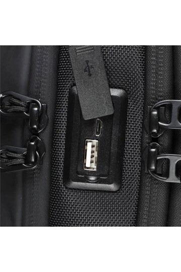 Gri Sırt Çantası Ccs London 31304 Çanta