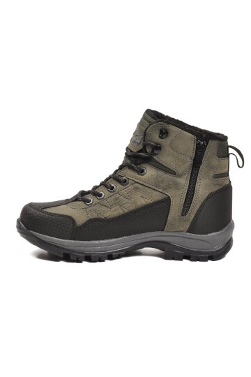 Haki Unisex Outdoor Bot 980 G