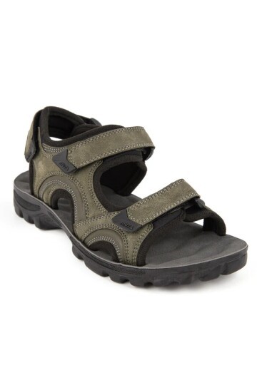 Haki Cırtlı Unisex Spor Sandalet Taurus G