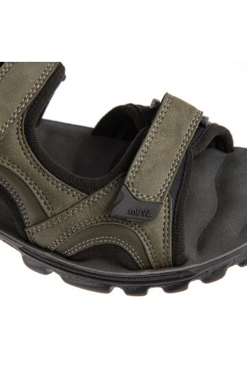 Haki Cırtlı Unisex Spor Sandalet Taurus G