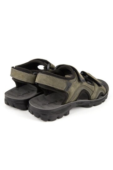 Haki Cırtlı Unisex Spor Sandalet Taurus G