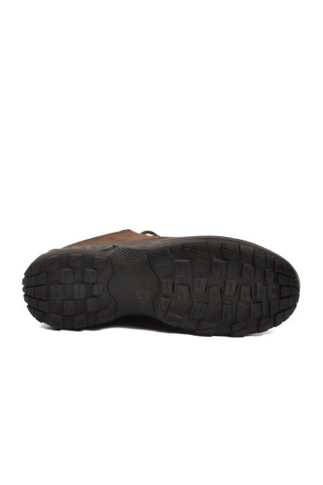 Kahve Nubuk Su Geçirmez Erkek Outdoor Ayakkabı M4105 M