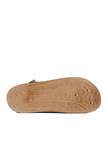 Kahve Hafif Erkek Sandalet PC-7924 M