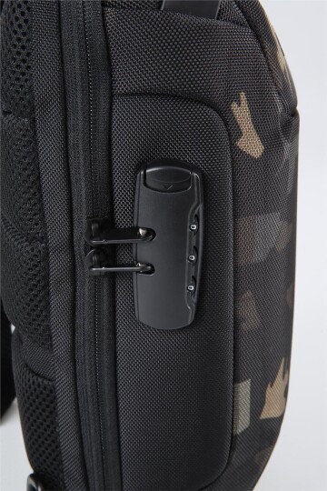 Kamuflaj Unisex Sırt Çantası 51463