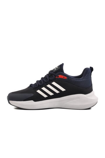 Lacivert-Beyaz Tekstil Erkek Spor Ayakkabı Hidra M