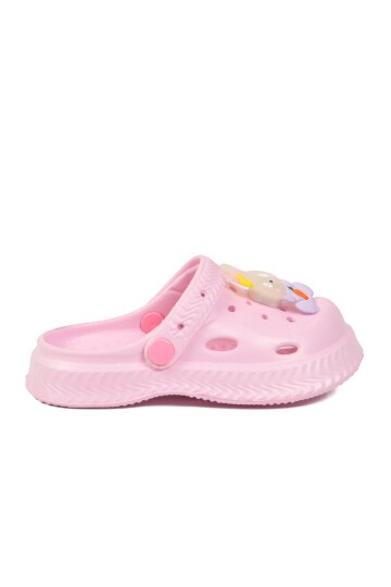Pembe Hafif Çocuk Terlik 404 F-P