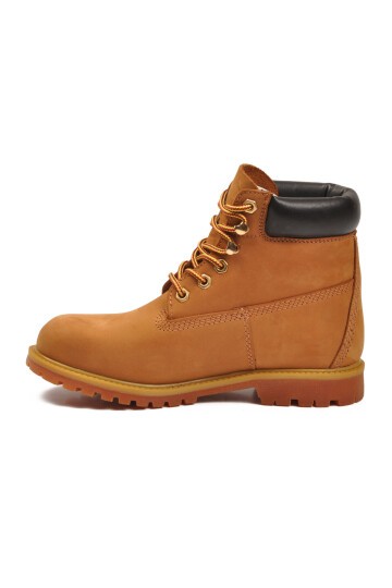 Sarı Nubuk Unisex Bot 725039 Empresa G