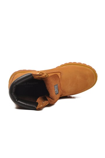 Sarı Nubuk Unisex Bot 725039 Empresa G