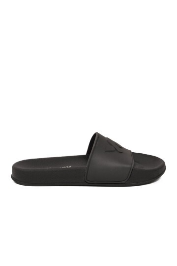 Siyah Hafif Unisex Terlik 8000-02 G