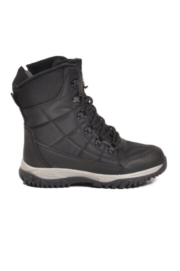 Siyah Unisex Çocuk Bot Felix F