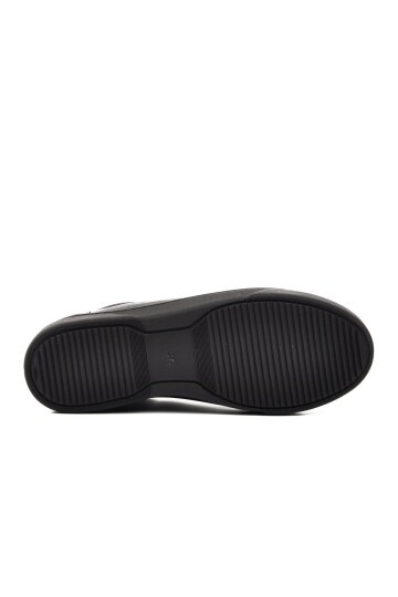 Siyah-Siyah Kadın Sneaker BN-30366 Z