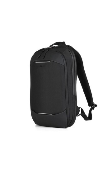 Siyah-Siyah  Unisex Sırt Çantası Ccs London 31304 Çanta
