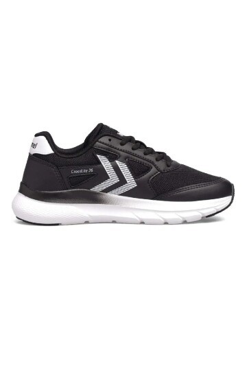 Siyah Fileli Hafif Esnek Unisex Spor Ayakkabı 900880 Hml Crosslite 26
