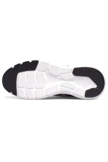 Siyah Fileli Hafif Esnek Unisex Spor Ayakkabı 900880 Hml Crosslite 26