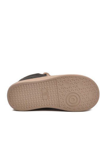 Siyah Kadın Sneaker Bot 25K426-1 Z