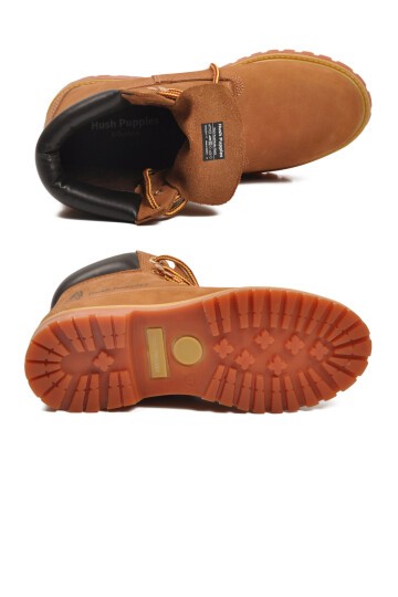Tarçın Nubuk Unisex Bot 725039 Empresa G