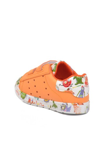 Turuncu Bebek Spor Ayakkabı BN-30965 B