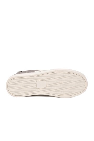Antrasit Keten Hafif Rahat Unisex Spor Ayakkabı 900873 Hml Wivo II