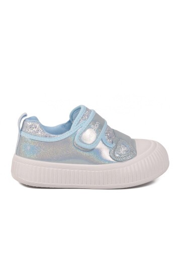 Bebe Mavisi Kız Çocuk Günlük Ayakkabı BNI-11410 P