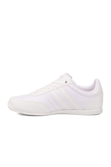 Beyaz-Beyaz ComfortSole Taban Erkek Sneaker BST-2086 M